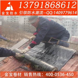 耐根穿刺防水卷材特点有哪些