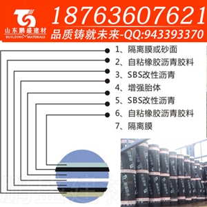 耐根穿刺防水卷材标准