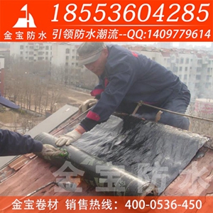 耐根穿刺防水卷材是什么？